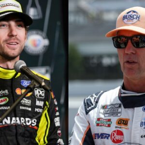 “Sorry I Beat Your Guy”: Ryan Blaney Disregards Any Kevin Harvick Emotion, Reveals Why He Apologized to Some NASCAR Fans