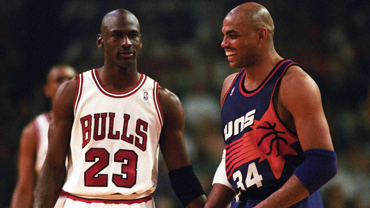 Despite A $29,100,000 Uptick In Salary Over 5 Years, Michael Jordan Continued To Fuel 'Cheap' Accusations From Charles Barkley And Company