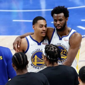 “Don’t Think It Was Jordan Poole’s Fault!”: Andrew Wiggins Defends ‘Best Friend’ Against Blame for Warriors’ ‘Lack of Chemistry’
