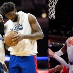 Amid Concerning Standoff Between James Harden and 76ers, Knicks Gear up to Bag Joel Embiid by Trading Away Julius Randle and Other Key Players