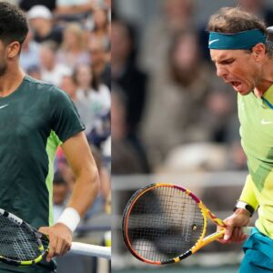 Carlos Alcaraz Matches Another Rafael Nadal Feat at 20