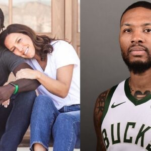 11 Days After Jrue Holiday's Wife's Emotional Post, Bucks Coach Confesses Passing Up on Damian Lillard Wasn't an Option: "Hardest Call"