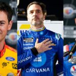 Incredible Jimmie Johnson, Joey Logano and Kyle Larson History Hints at Possible NASCAR Cup Winner