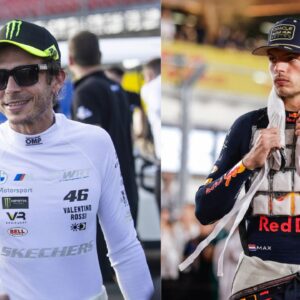 Even After Reaching Pinnacle of F1, Max Verstappen Is Inspired to do Something Like Valentino Rossi