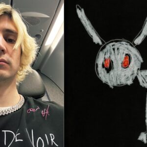 xQc reviews Drake's new album "For All The Dogs"