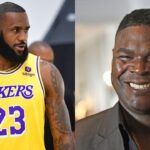 "Got 17 Hanging": Having Proclaimed LeBron James the 2nd Best Ever, $20,000,000 Worth NFL Legend Reminds Nuggets About Lakers Legacy