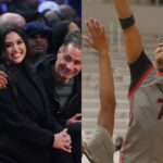 "Mamba Mentality": Kobe Bryant's Wife Vanessa Hypes Up Carmelo Anthony's Son For Balling On Team USA in $180 'Halo Kicks'