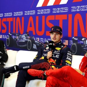 To Prevent Lewis Hamilton and Charles Leclerc Fate, Red Bull Gave Max Verstappen the Ultimate Tool