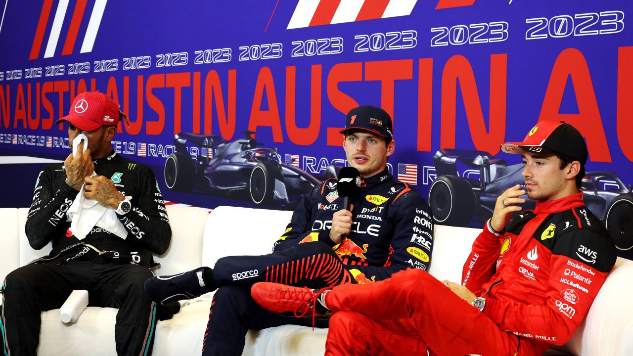 To Prevent Lewis Hamilton and Charles Leclerc Fate, Red Bull Gave Max Verstappen the Ultimate Tool