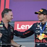 Christian Horner Disregards Max Verstappen’s Beliefs to Put Him in the Same League as Lewis Hamilton