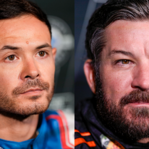 “My Lid Popped Off”: Martin Truex Jr. Explains Aggression Towards Kyle Larson in Richmond