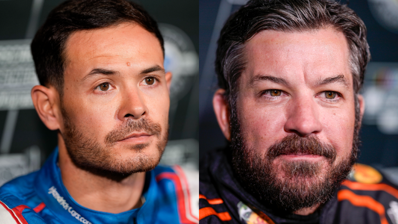 “My Lid Popped Off”: Martin Truex Jr. Explains Aggression Towards Kyle Larson in Richmond