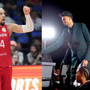 “Victor Wembanyama’s Tall, That’s Really It”: Dillion Brooks Gives ‘Candid’ Assessment of 7ft 5″ Rookie, Talks About Rockets’ Outlook