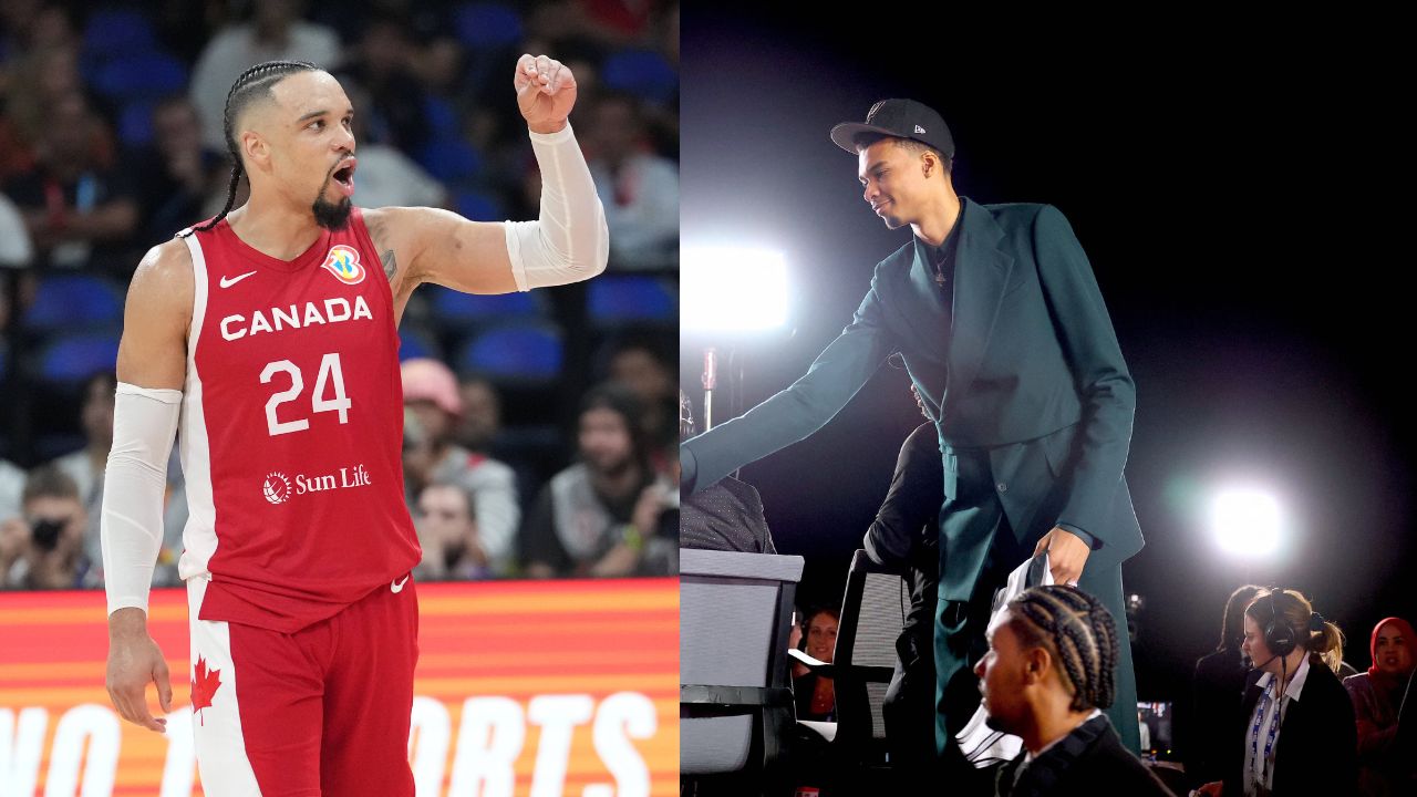 “Victor Wembanyama’s Tall, That’s Really It”: Dillion Brooks Gives ‘Candid’ Assessment of 7ft 5″ Rookie, Talks About Rockets’ Outlook