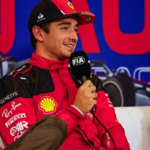 “I Just Had a Heart Attack”: Charles Leclerc Reveals Imagining His Worst Fear in COTA Amidst His Pursuit for Pole Position