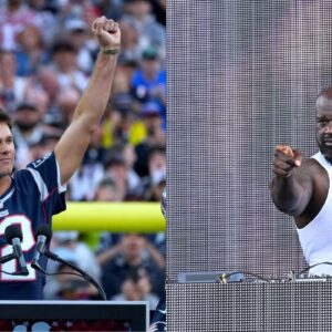 "I've Come a Long Way Since Kazaam": Tom Brady Showers Praise on Shaquille O'Neal for His 'Incredible' Acting Prowess & Other Talents