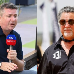 David Croft Advises Andretti How to Convince Toto Wolff and Christian Horner $200,000,000 F1 Bid