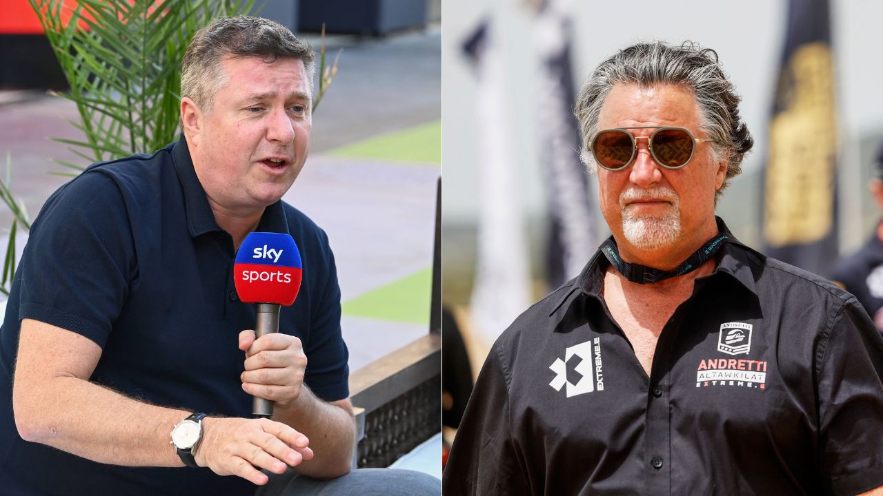 David Croft Advises Andretti How to Convince Toto Wolff and Christian Horner $200,000,000 F1 Bid