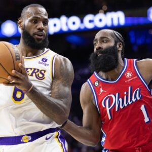 Outperforming LeBron James and Kawhi Leonard by a Mile, James Harden in 2018-19 Dominated Iso Scoring