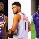 "You Changed My Life": 27 Y/o Devin Booker Gets Love From Kevin Durant And Odell Beckham Jr On His Birthday