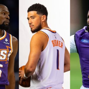 "You Changed My Life": 27 Y/o Devin Booker Gets Love From Kevin Durant And Odell Beckham Jr On His Birthday