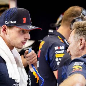 “Planning for Murder”: Max Verstappen Lets His Violent Intrusive Thoughts Take Over and Christian Horner Should Be Worried