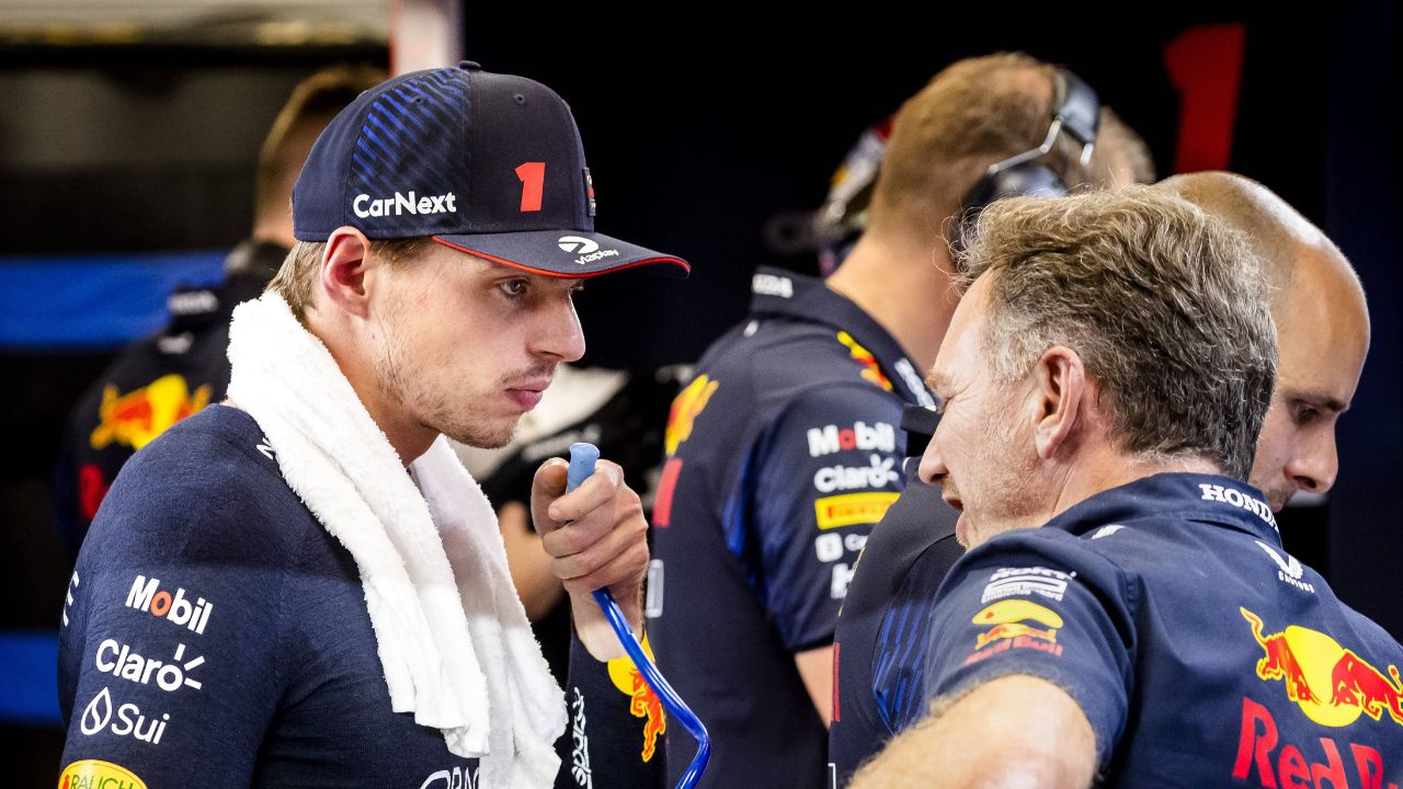 “Planning for Murder”: Max Verstappen Lets His Violent Intrusive Thoughts Take Over and Christian Horner Should Be Worried