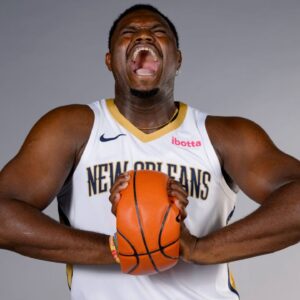 Having Adopted LeBron James’ $1,500,000 Example, Zion Williamson ‘Wittily’ Talks About Offseason Work: “Being Unguardable!”