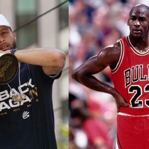 Stephen Curry’s ‘Night-Night’ Against the Kings Inches Warriors Star Closer to Michael Jordan’s ‘Incredible’ Feat