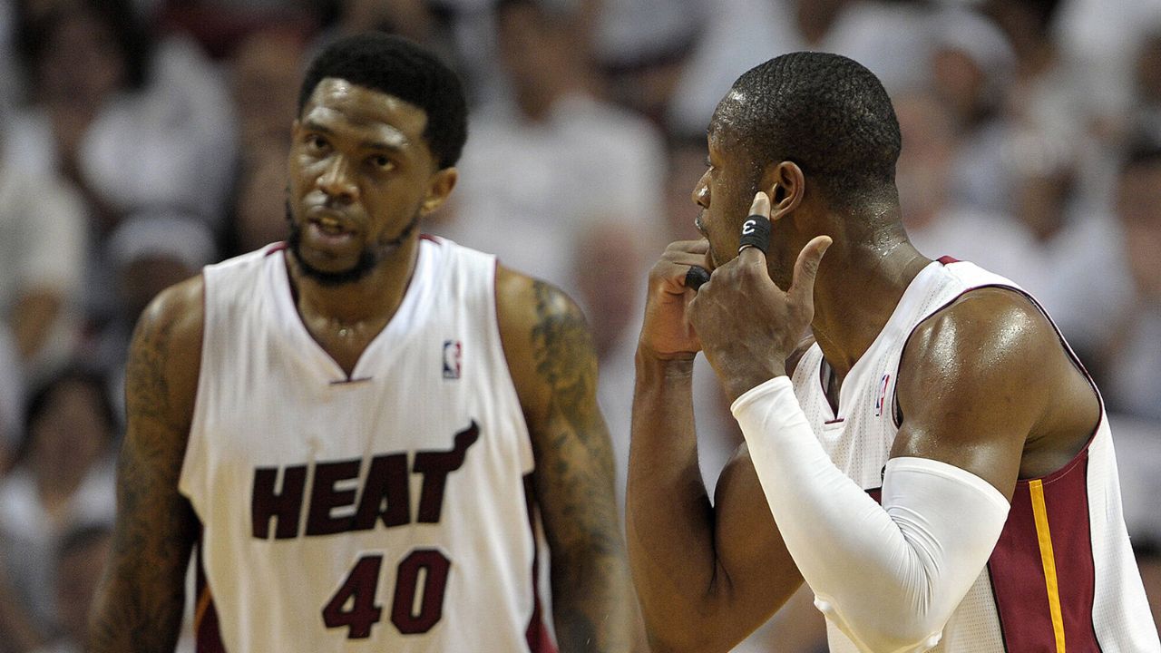 11 Years After Dwyane Wade ‘Gave Up’ $1.5 Million for Udonis Haslem, Heat Legend Explained 2012 ‘Hard Foul’: “I’m F**king Somebody Up!”