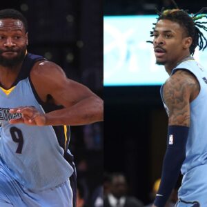 Despite His $7,600,000 Lost, Ja Morant And The Grizzlies Gets Ultimate Vote Of Confidence From Defensive Legend, Hilariously Irking Kevin Garnett And Crew