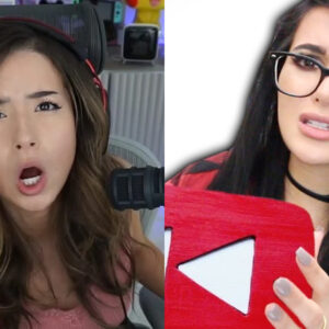 Pokimane doesn't want to be compared to SssniperWolf