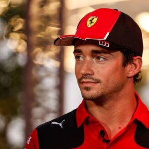 2 Months After Rumors of Closing on Mega $198,500,000 Deal, Charles Leclerc Debunks Reports by Only Wishing Such Monetary Guarantee