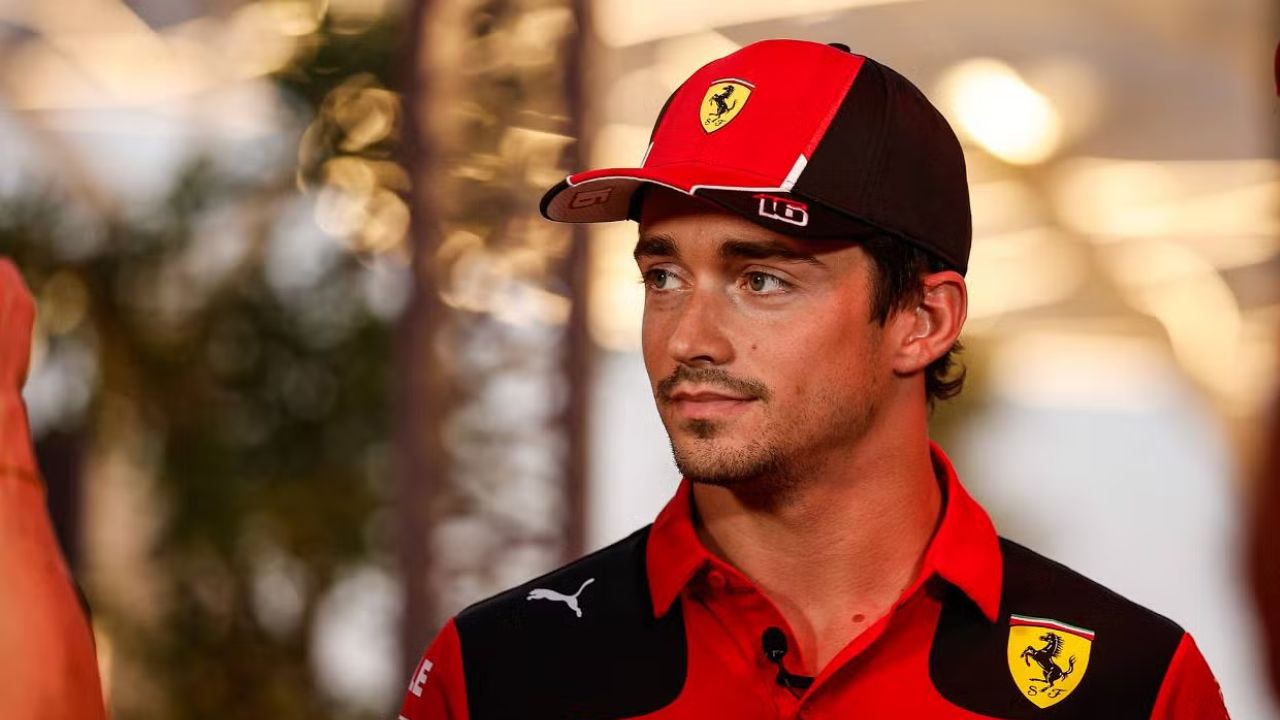 2 Months After Rumors of Closing on Mega $198,500,000 Deal, Charles Leclerc Debunks Reports by Only Wishing Such Monetary Guarantee