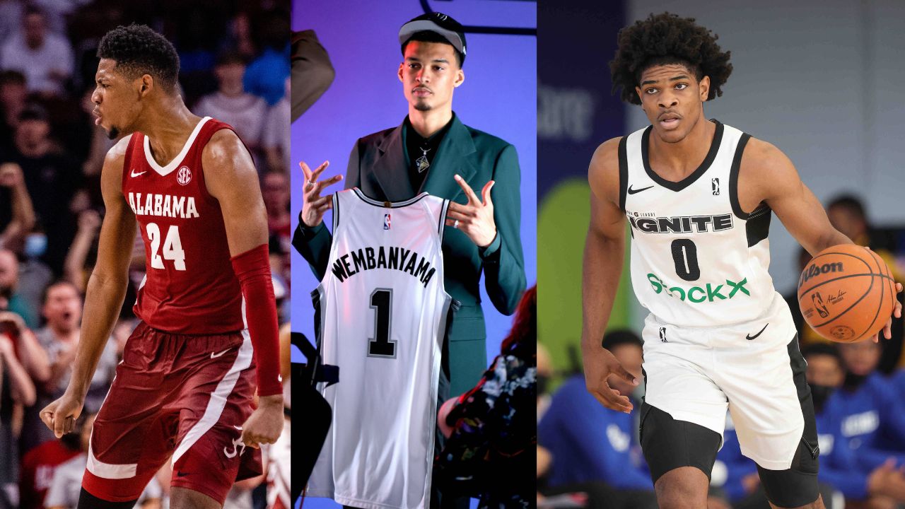 “Brandon Miller Has a Better Shot Than Scoot Henderson”: Snubbing Victor Wembanyama as ROTY, Richard Jefferson Dismisses Blazers Rookie