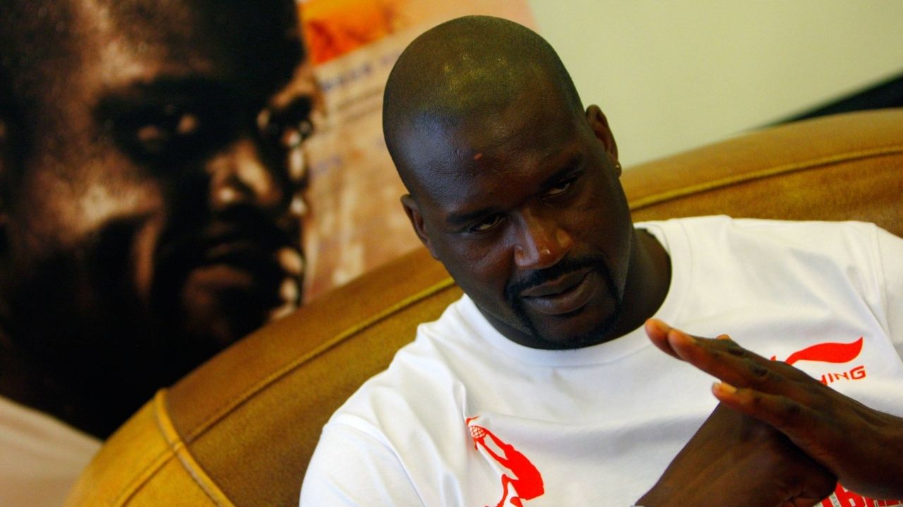 2 Years After Using His $400 Million Worth on Max Pro, 51 Y/o Shaquille O'Neal Showcases His Physique in a Commercial For Them