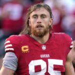 George Kittle Explains How Meditation Helps Him to Manage Anxiety on the Football Field