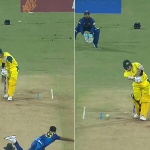 Having Registered 17 Ducks Previously, Steve Smith Gets Out On 0 For First Time In ODI World Cup