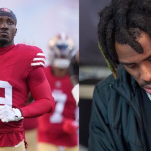 "This Won't Protect You From Deebo": C.J Gardner-Johnson Officially Changing His Name to Ceedy Duce Triggers Troll Fest on X