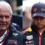 Helmut Marko Acts Unenlightened After Sergio Perez’s Retirement Rumors Go Viral Amidst Potential Red Bull Axe