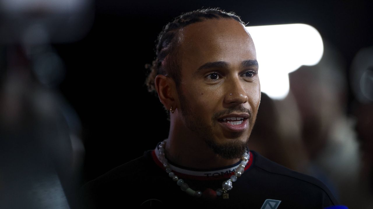 Lewis Hamilton Was Ready to Go to Jail for Speaking in Support of LGBTQ+ Community in Qatar