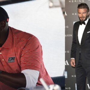 Unlike Michael Jordan's The Last Dance, David Beckham's Documentary Intimately Includes His Wife Victoria