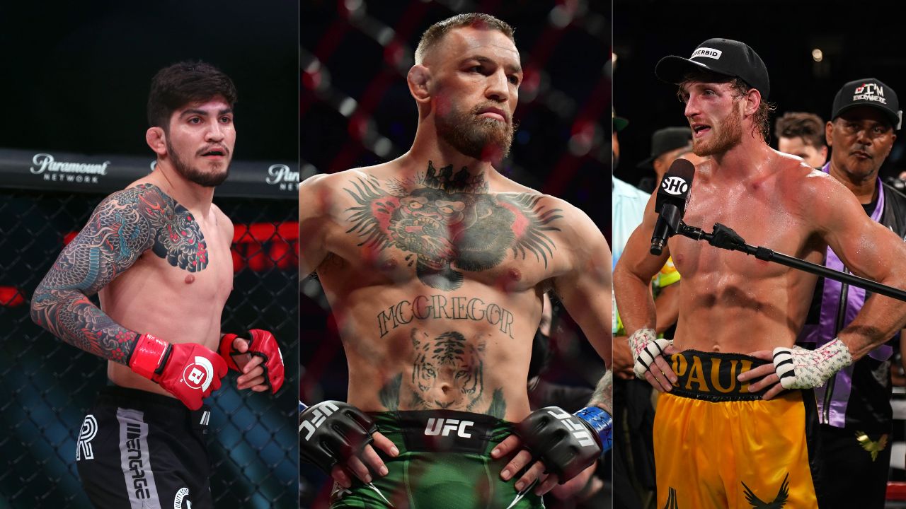Overlooking Potential $800,000, Logan Paul Ushers Conor McGregor Challenge After Defeating Dillon Danis