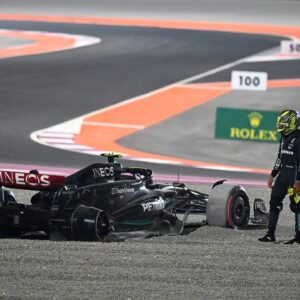 After Huge Collision Between Mercedes Drivers Yet Again, Schumacher Believes Team Orders Will Now Be Made