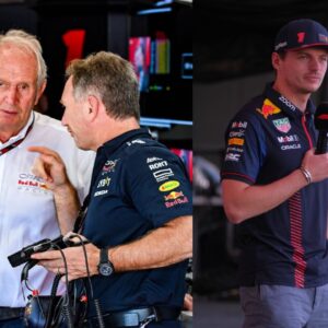 Helmut Marko Is Not Bothered by ’Unstandardized Sportsmanship‘ of Mexicans Amidst Max Verstappen Booing Expectations Ahead of Sergio Perez’s Home Race