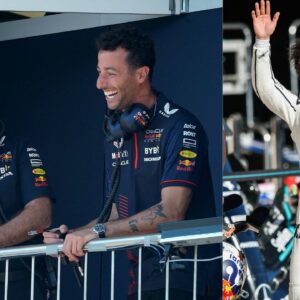 While Rooting for Daniel Ricciardo, Christian Horner Refuses to Shut the Door on Yuki Tsunoda’s Red Bull Chances