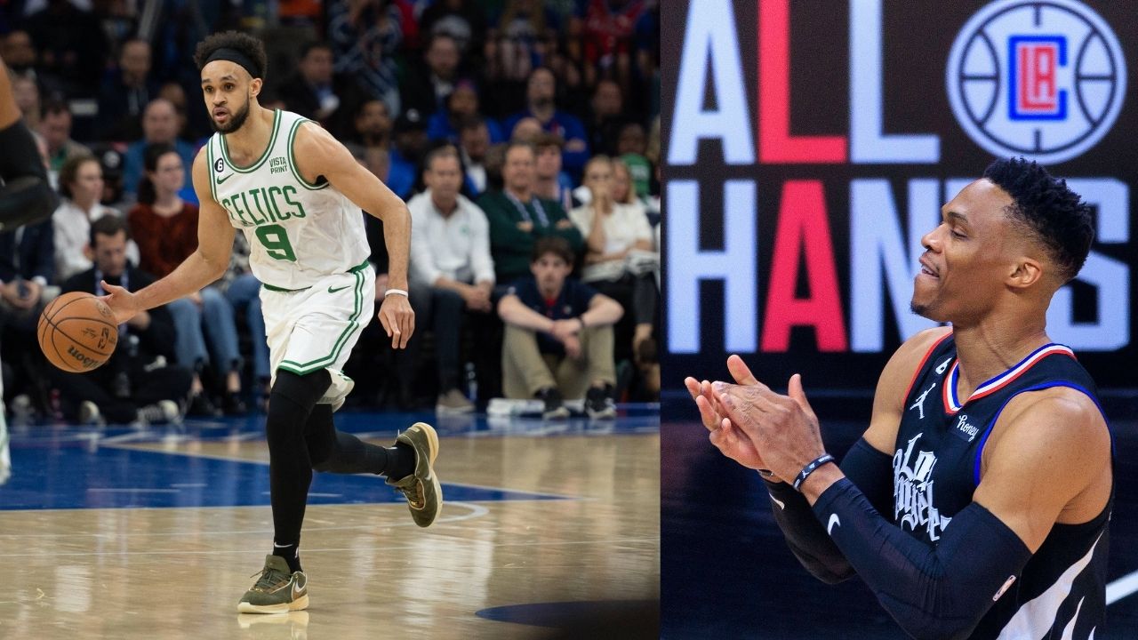 “What Playoff Games Were You Watching Last Year?”: JJ Redick Shows Love to Celtics’ Player, Explains Russell Westbrook’s ESPN Top-100 Rank