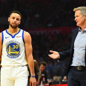 “Steve Kerr Gave Us the Clipboard!”: Stephen Curry Goes Through 10-Year History, Recalls ‘Favorite’ Moment With Warriors Head Coach