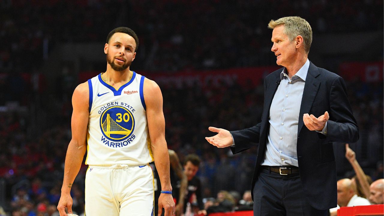 “Steve Kerr Gave Us the Clipboard!”: Stephen Curry Goes Through 10-Year History, Recalls ‘Favorite’ Moment With Warriors Head Coach