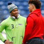 Russell Wilson, Patrick Mahomes